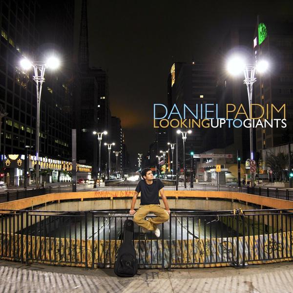 Daniel Padim《Waiting For You》GTP谱
