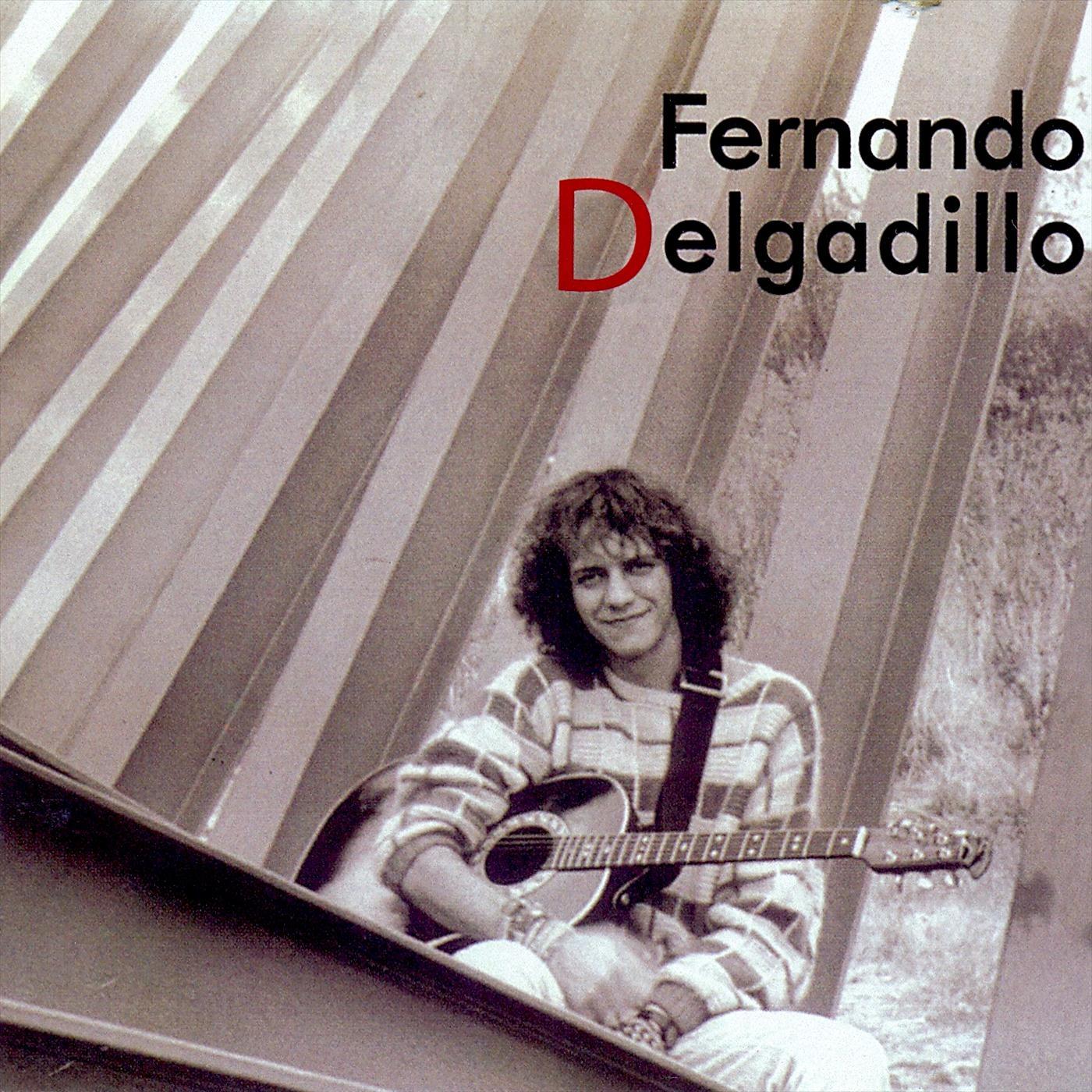 Fernando Delgadillo《Ese Duende Tu Recuerdo》GTP谱