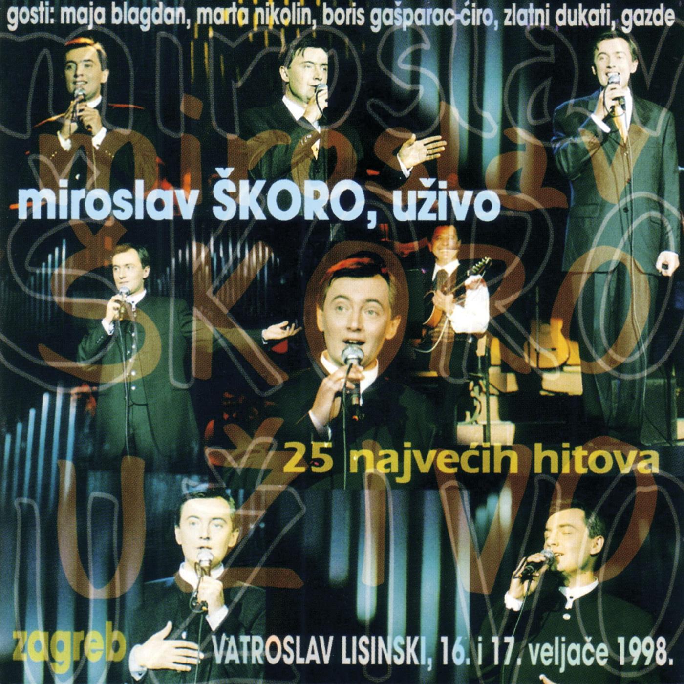 Miroslav Skoro《Tamburasi Pokraj Dunava》GTP谱