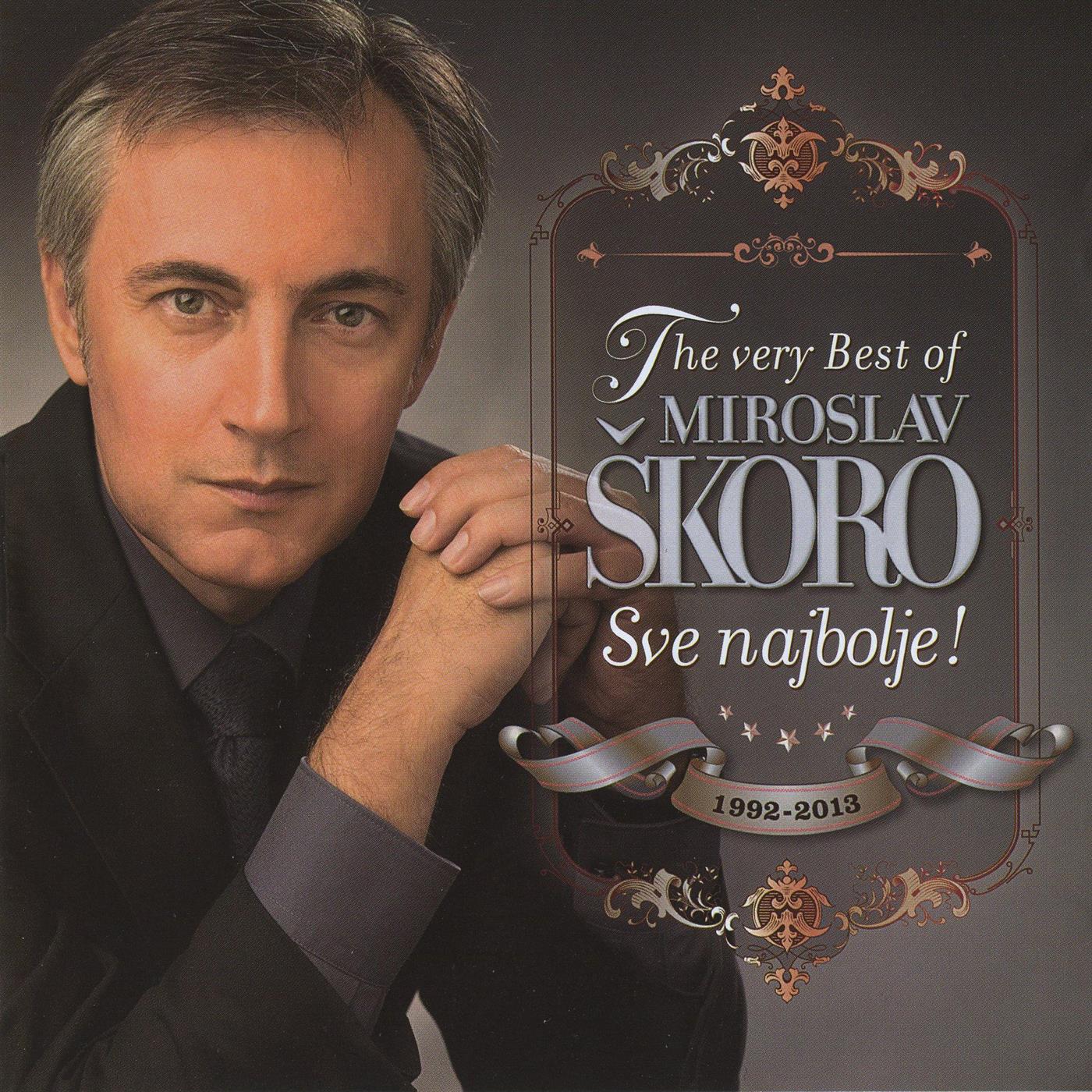 Miroslav Skoro《Tamo Gdje Je Dom》GTP谱