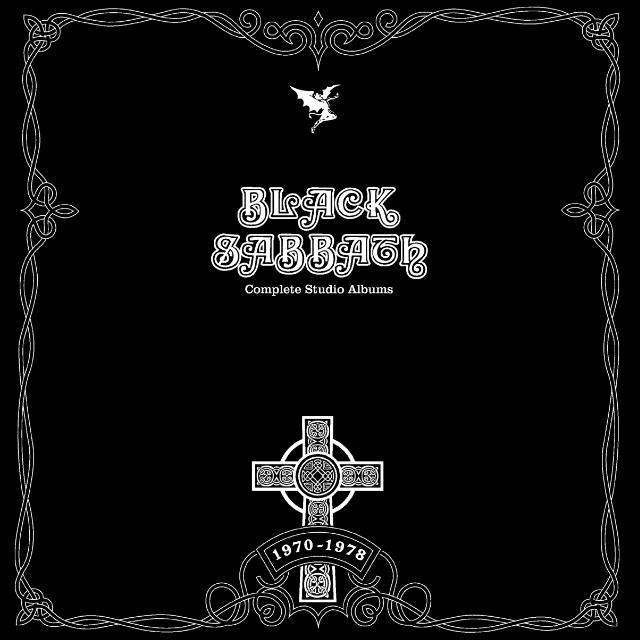Black Sabbath《A Bit Of Finger Sleeping Village Warning》GTP谱
