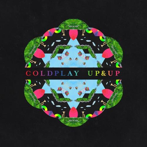 Coldplay《Up And Up》GTP谱