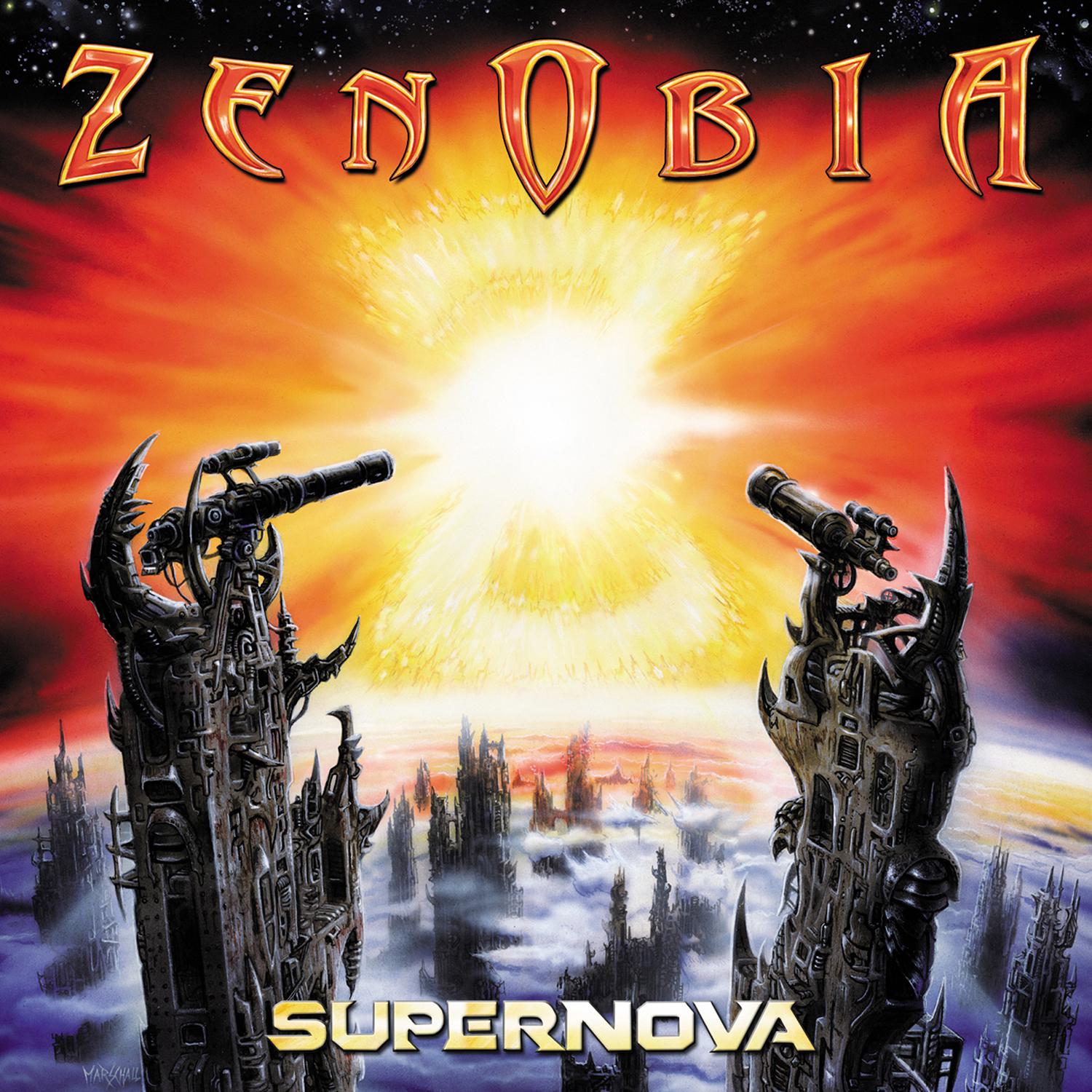 Zenobia《Borrare Tu Nombre》GTP谱