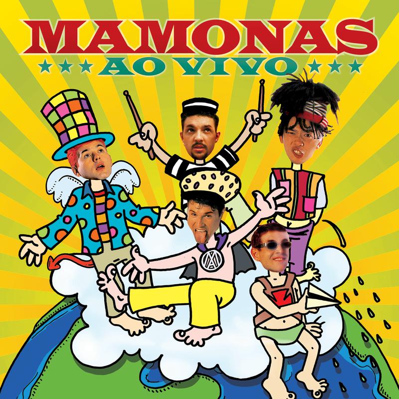 Mamonas Assassinas《Sabao Cra Cra》GTP谱