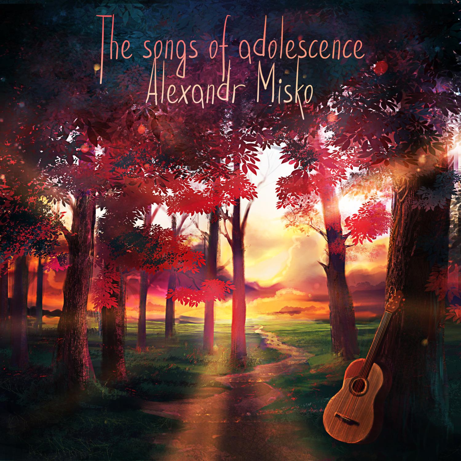Alexandr Misko《Soap Opera Theme》GTP谱