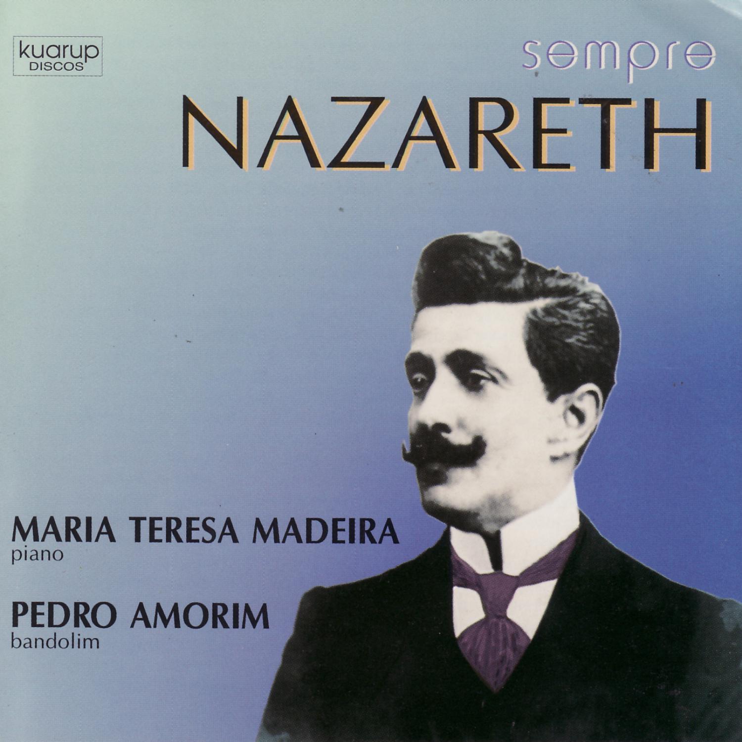 Ernesto Nazareth《Matuto》GTP谱