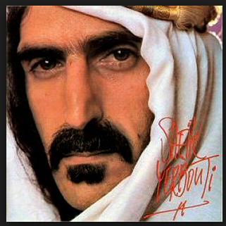 Frank Zappa《Rat Tomago》GTP谱