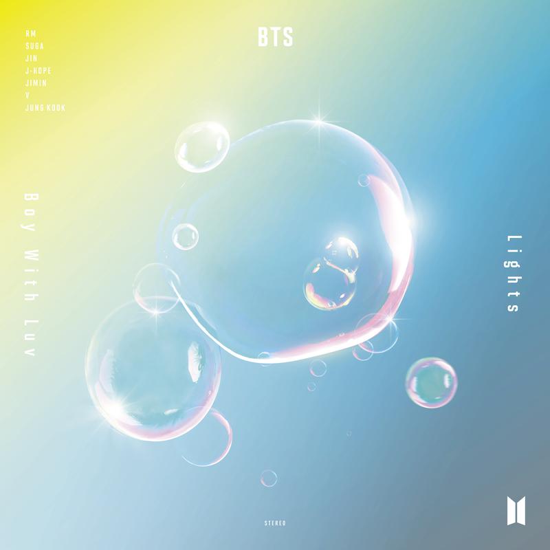 防弹少年团《Boy With Luv》GTP谱