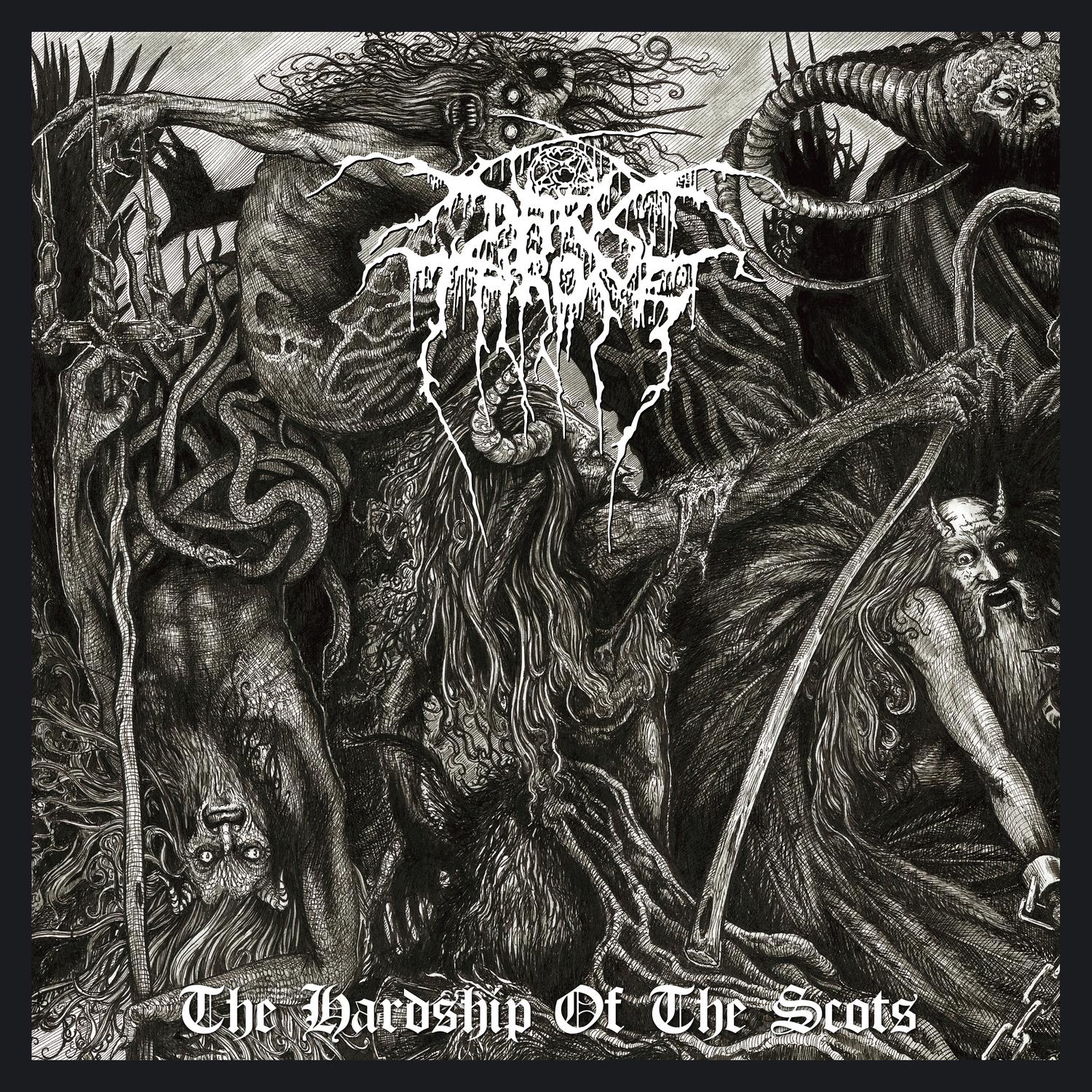 Darkthrone《The Hardship Of The Scots》GTP谱