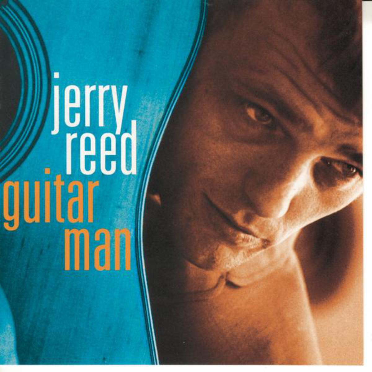 Jerry Reed《Struttin》GTP谱