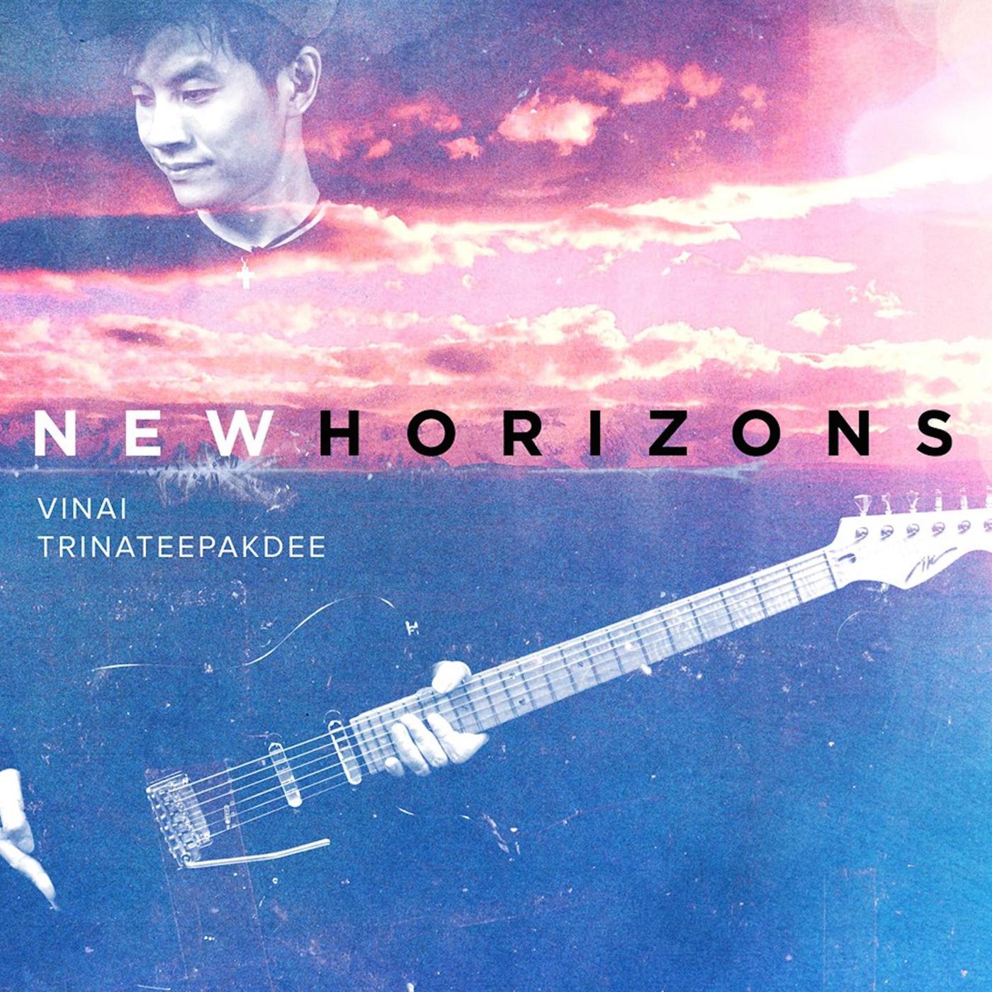 Vinai Trinateepakdee《New Horizons》GTP谱