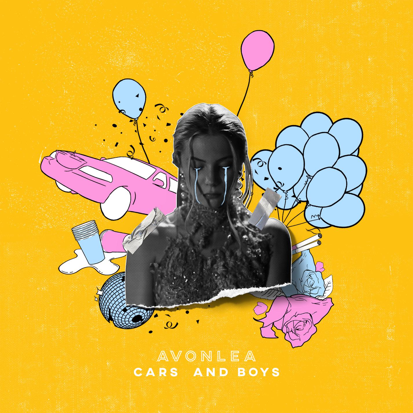 Avonlea《Cars And Boys》GTP谱
