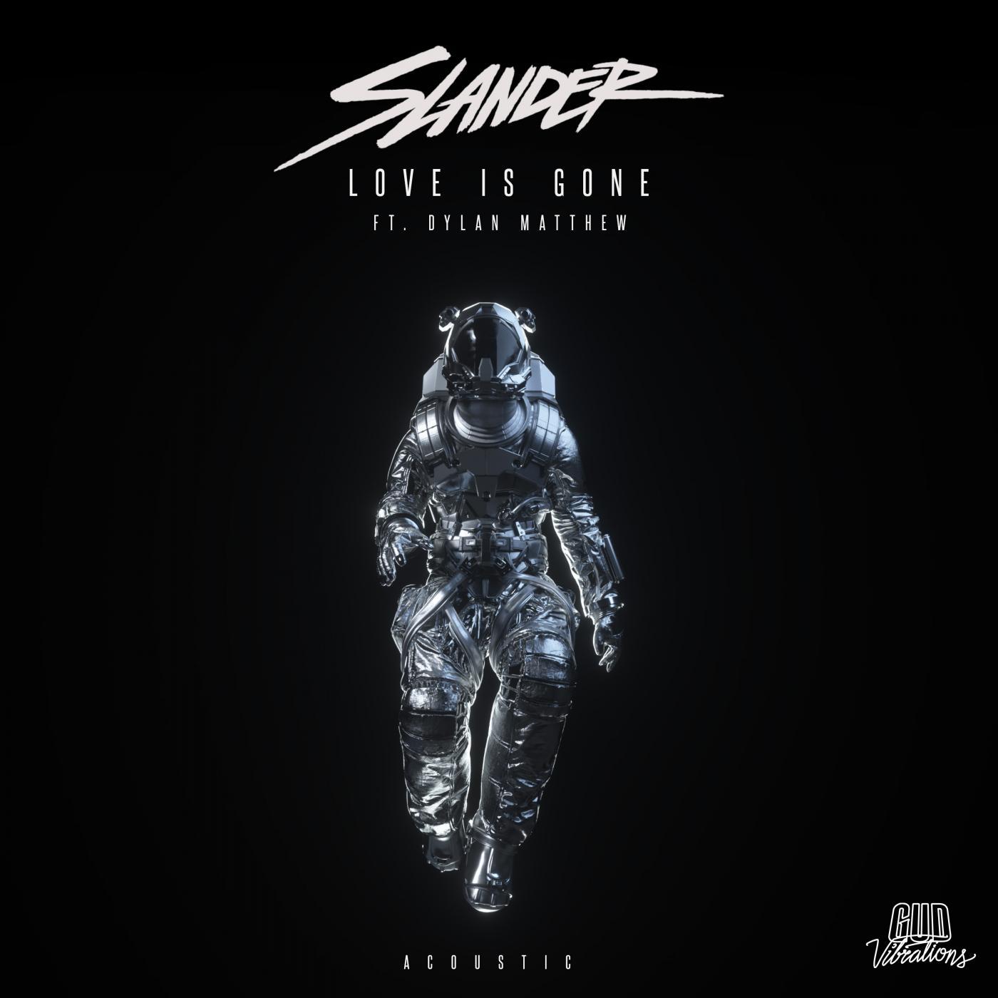 SLANDER《LOVE IS GONE》GTP谱