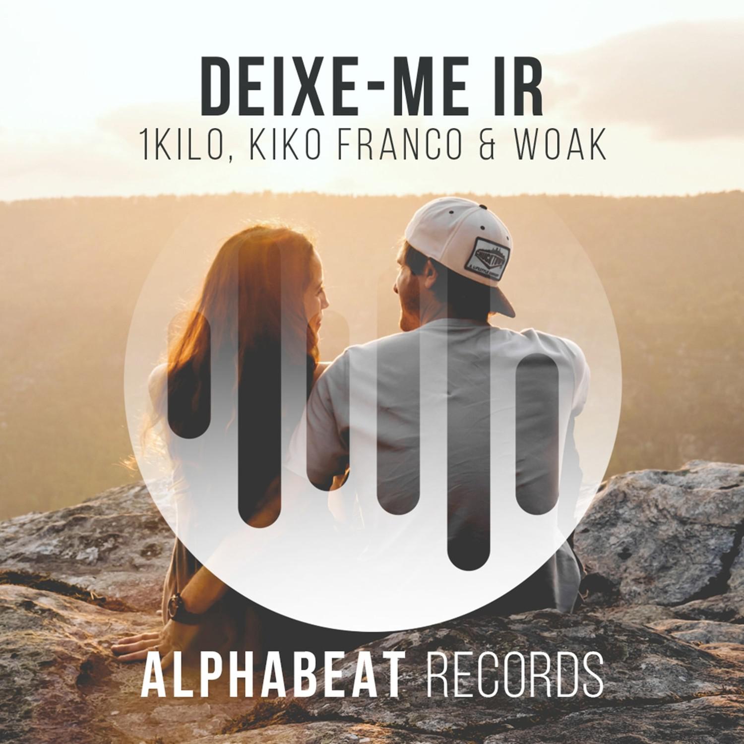1Kilo《Deixe-Me Ir》GTP谱