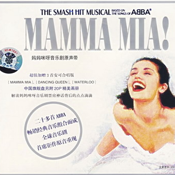 ABBA《Super Trouper》GTP谱