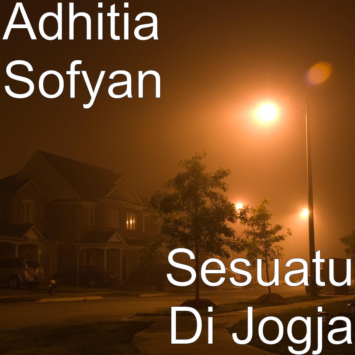 Adhitia Sofyan《Sesuatu Di Jogja》GTP谱