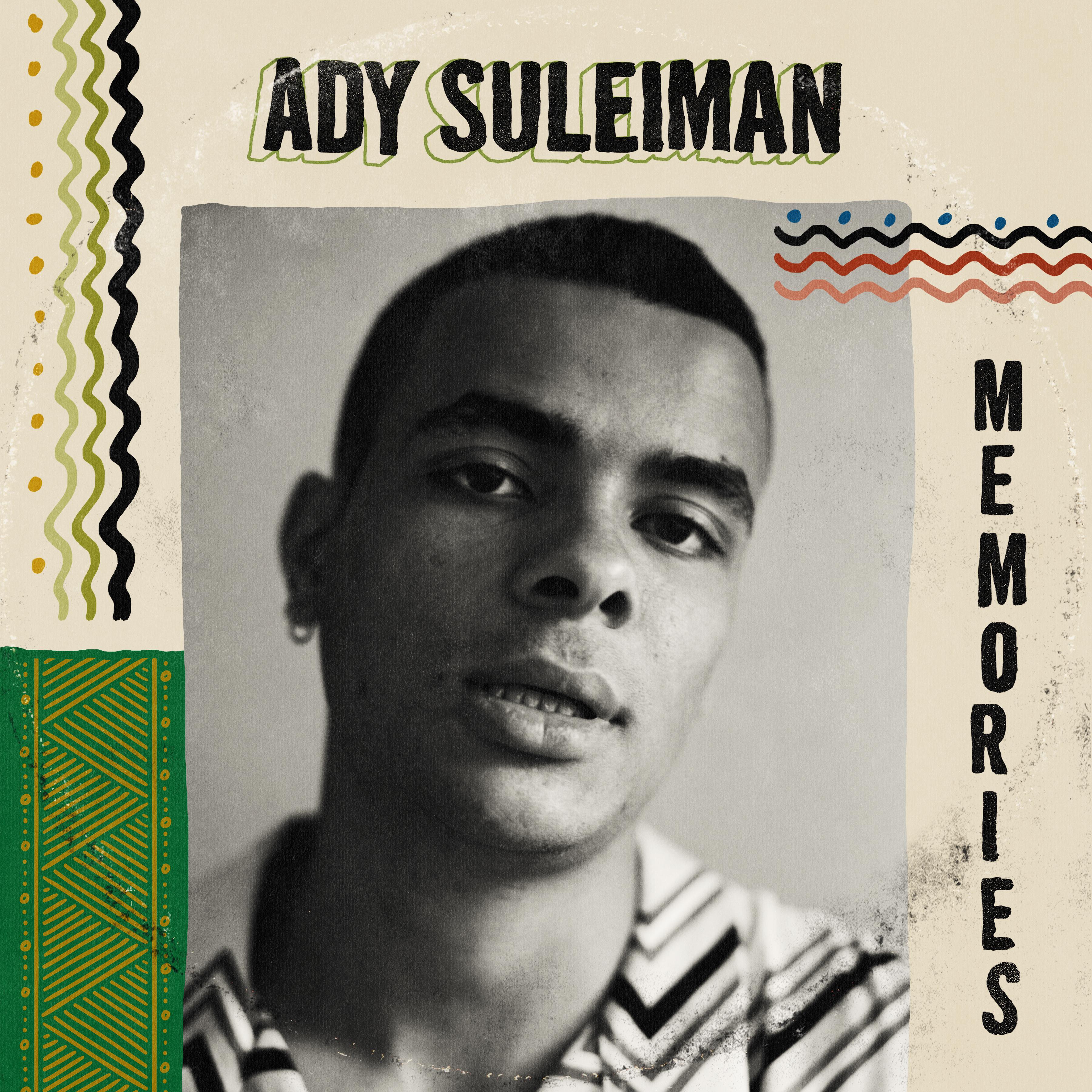Ady Suleiman《Memories》GTP谱