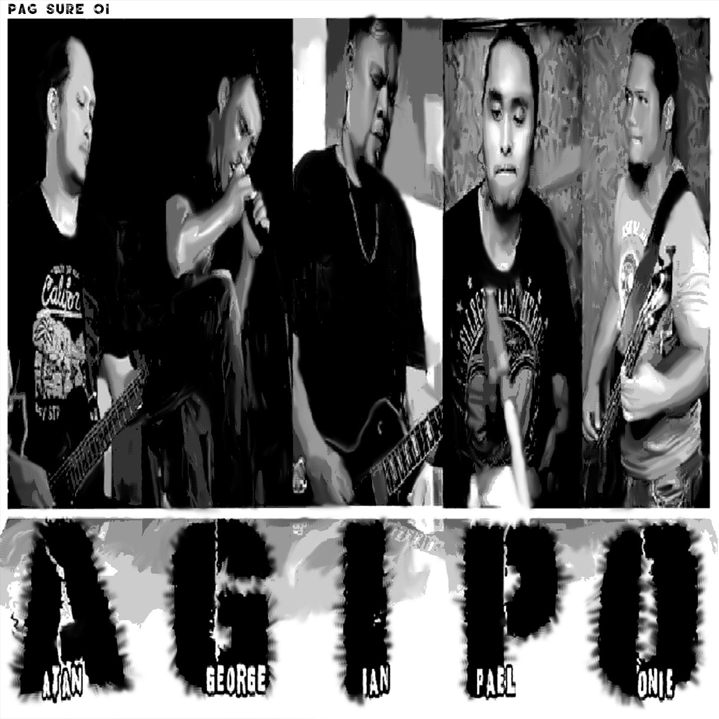 AGIPO《Pag Sure Oi》GTP谱