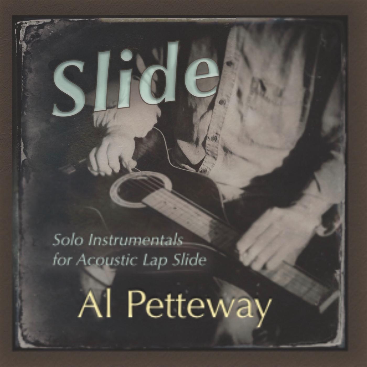 Al Petteway《Its Only The Blues》GTP谱