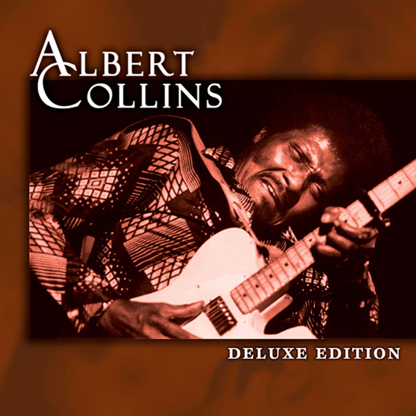 Albert Collins《A Good Fool Is Hard To Find》GTP谱