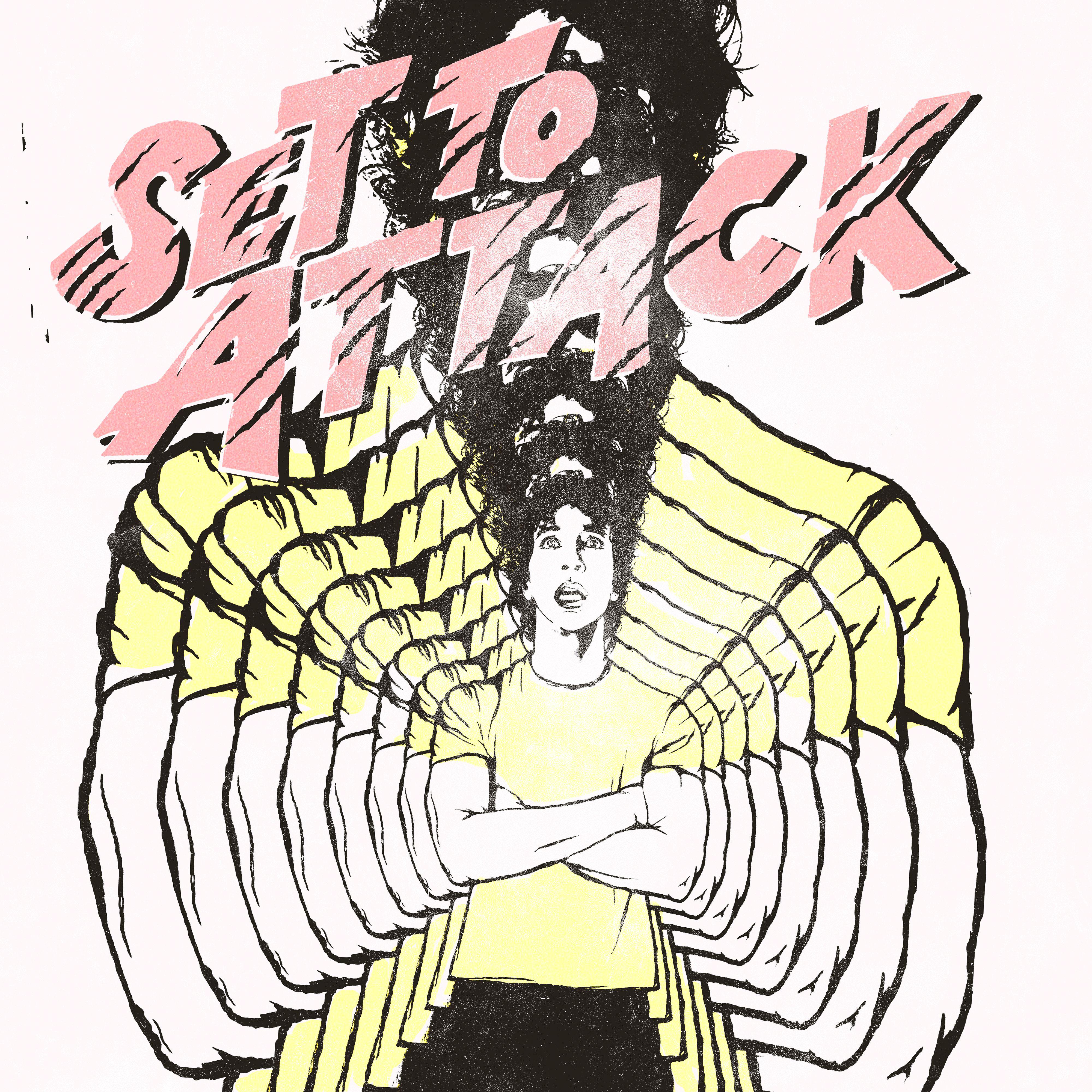Albert Hammond, Jr.《Set To Attack》GTP谱