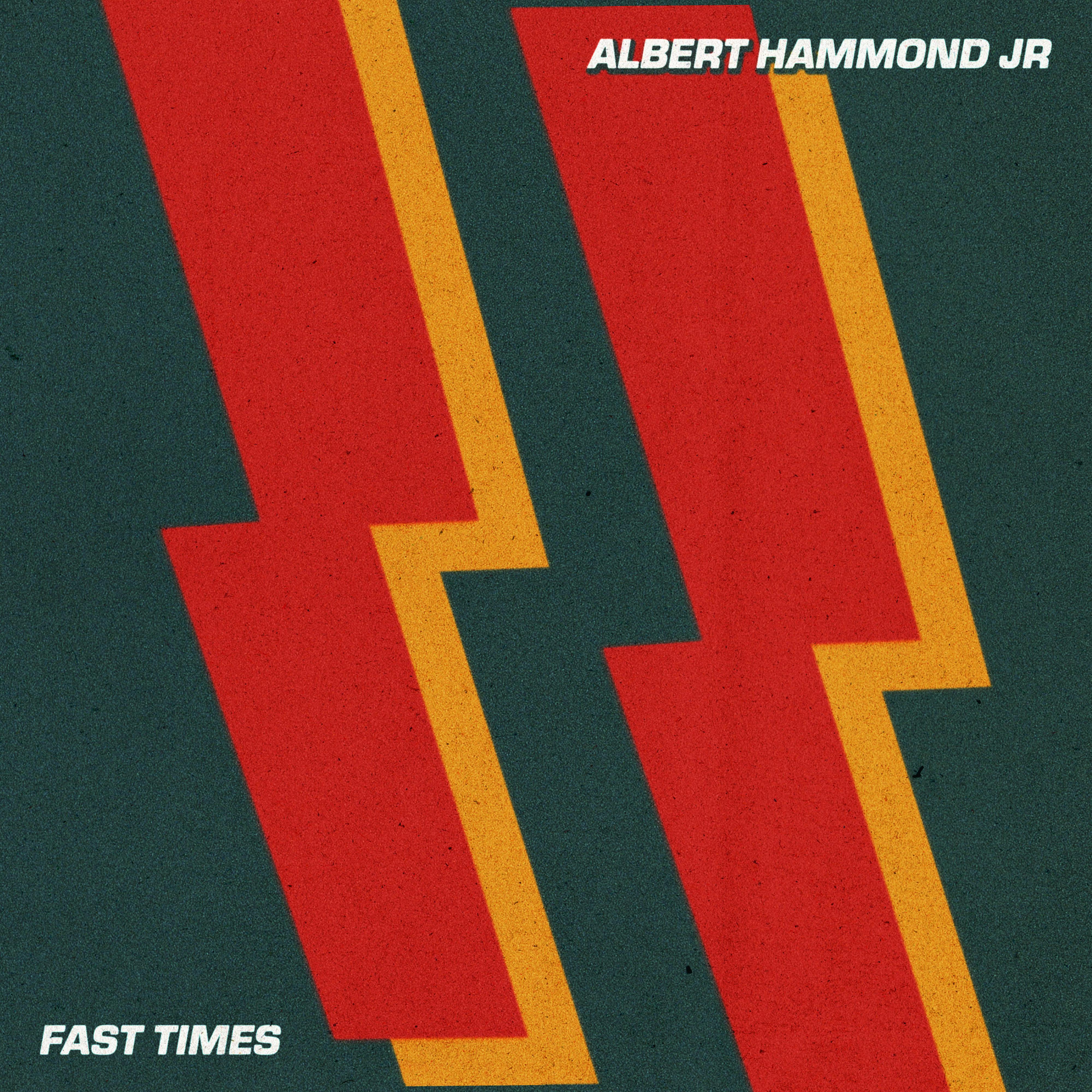 Albert Hammond, Jr.《Fast Times》GTP谱