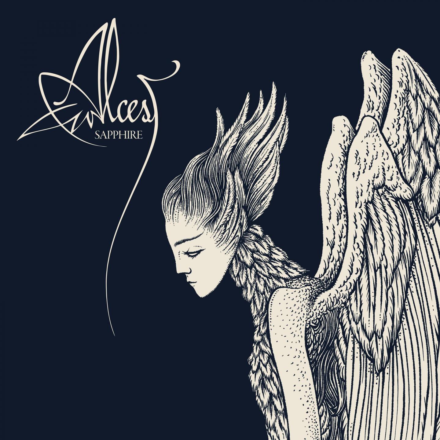 Alcest《Sapphire》GTP谱