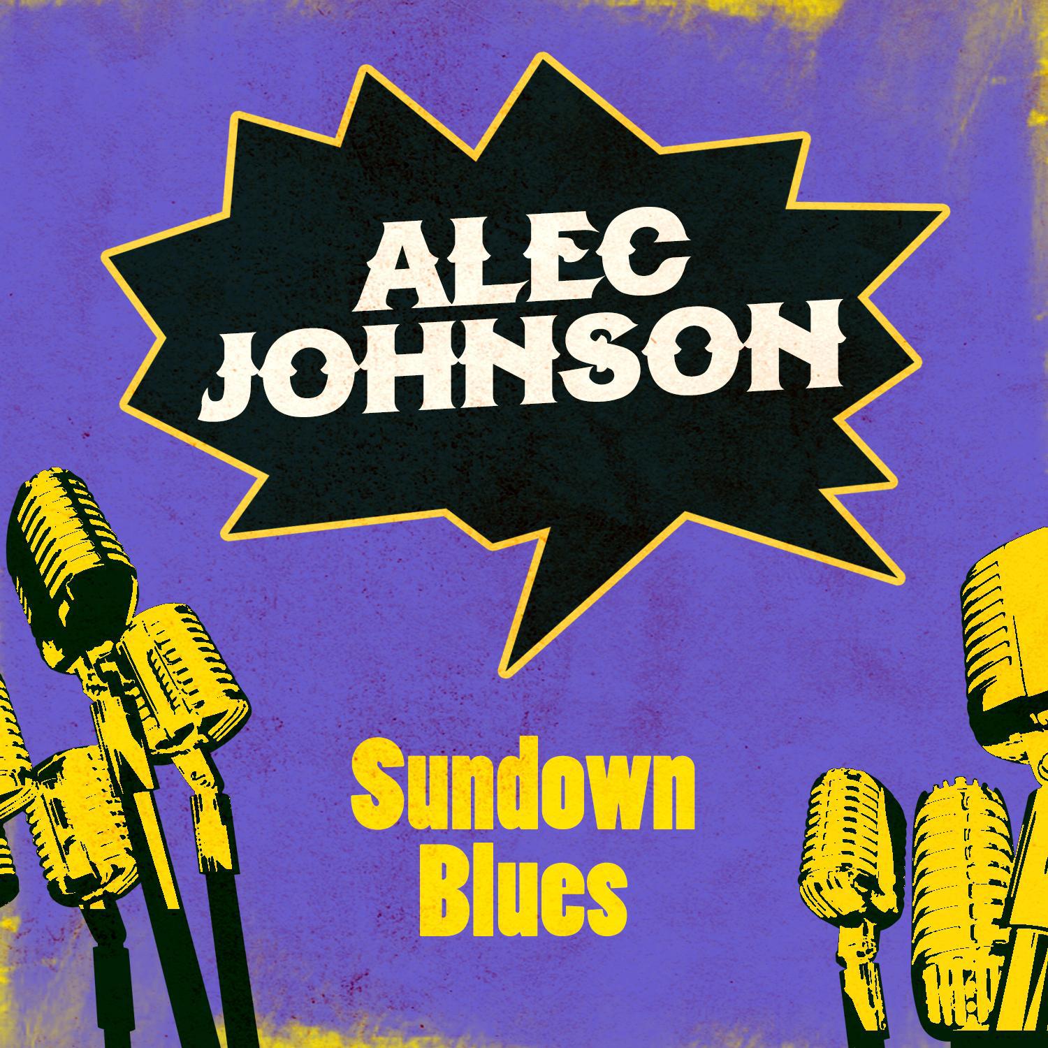Alec Johnson《Sundown Blues》GTP谱