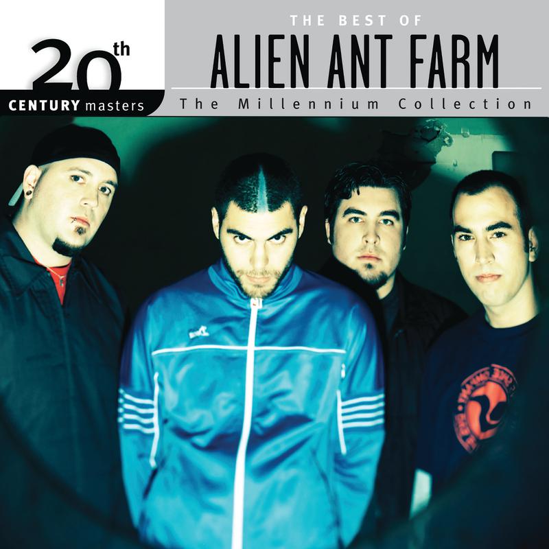 Alien Ant Farm《Movies》GTP谱