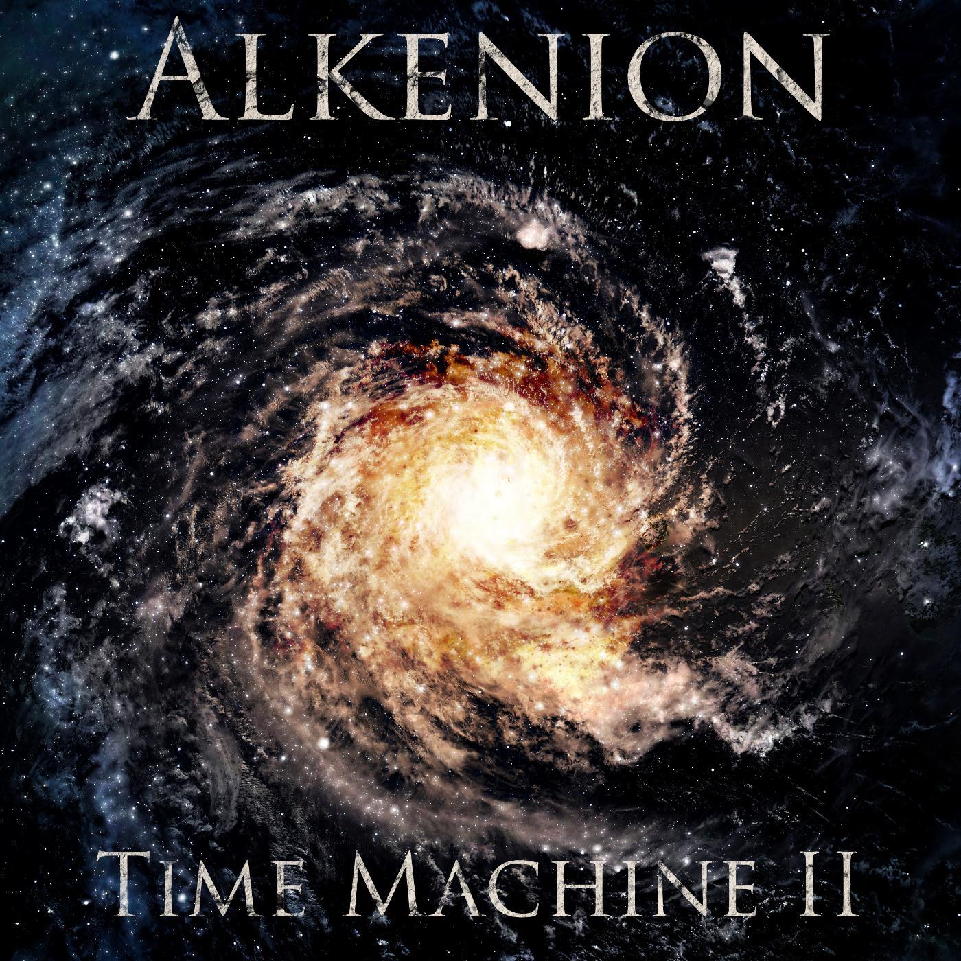 Alkenion《Voice Of The Universe 2》GTP谱