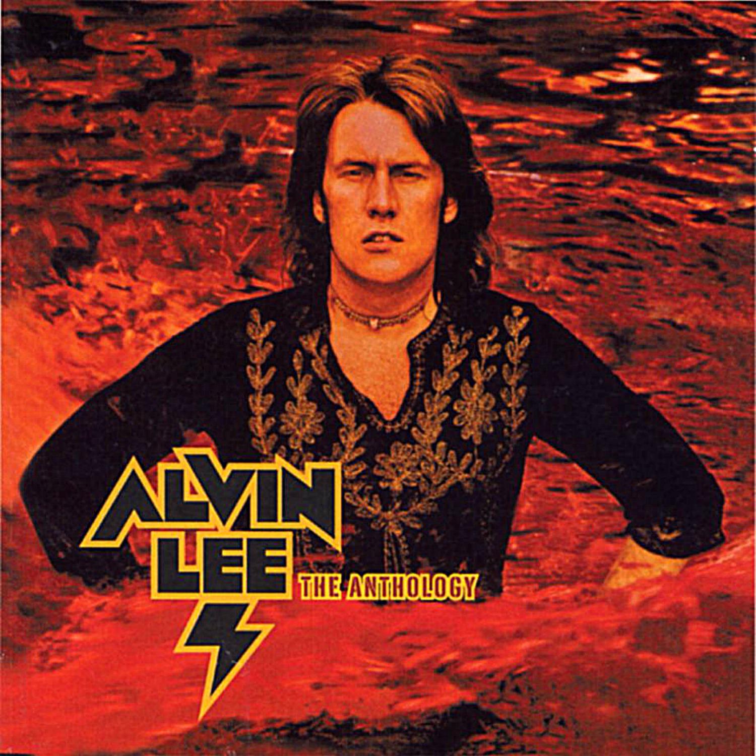 Alvin Lee《The Bluest Blues》GTP谱