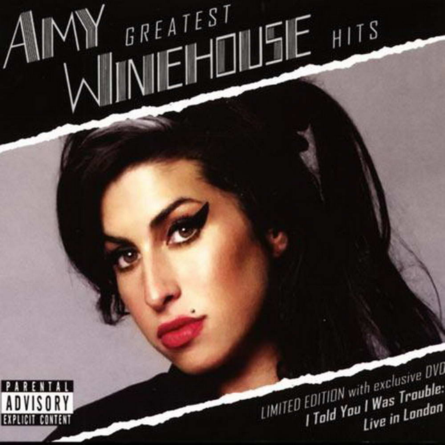 Amy Winehouse《Back To Black》GTP谱