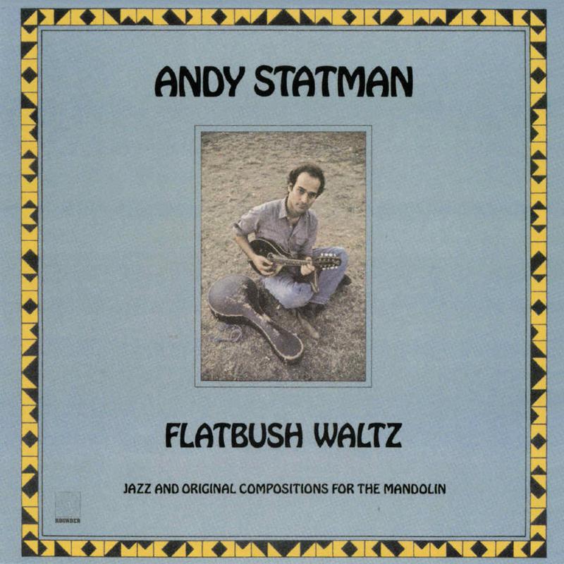 Andy Statman《Flatbush Waltz》GTP谱