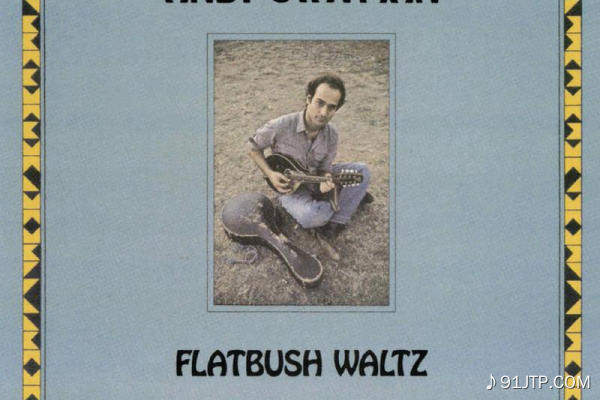 Andy Statman《Flatbush Waltz》GTP谱