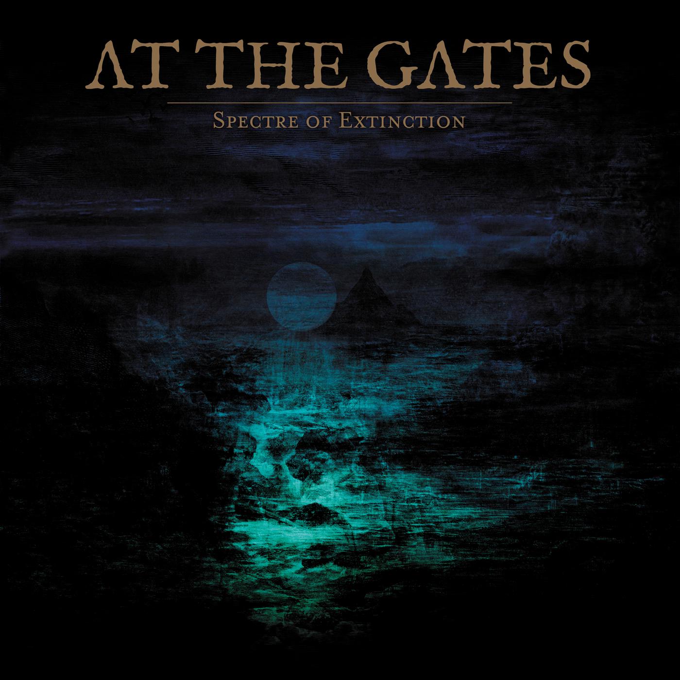 At the Gates《Spectre Of Extinction Teaser》GTP谱