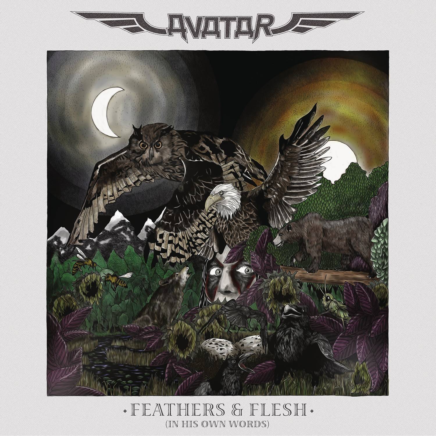Avatar《New Land》GTP谱