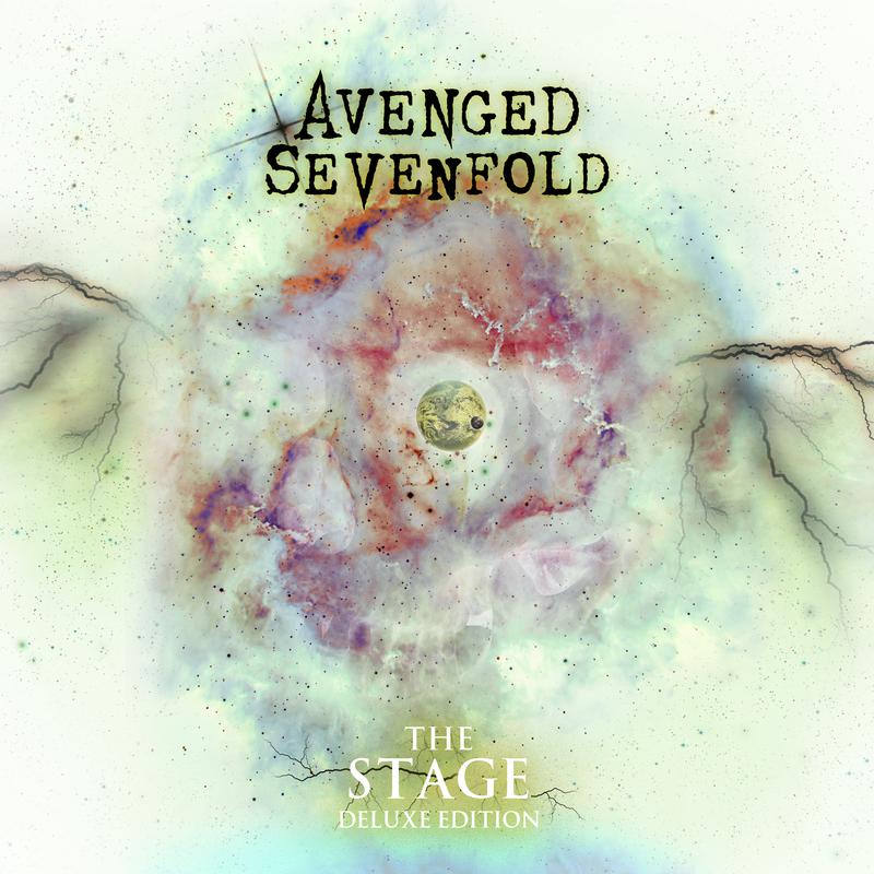 Avenged Sevenfold《God Only Knows》GTP谱