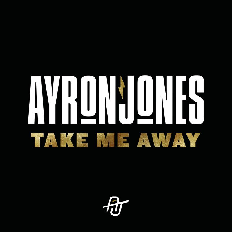Ayron Jones《Take Me Away》GTP谱