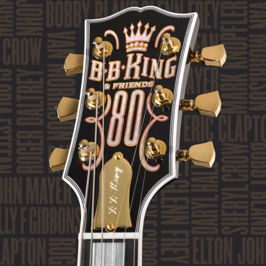 B.B. King《The Thrill Is Gone》GTP谱