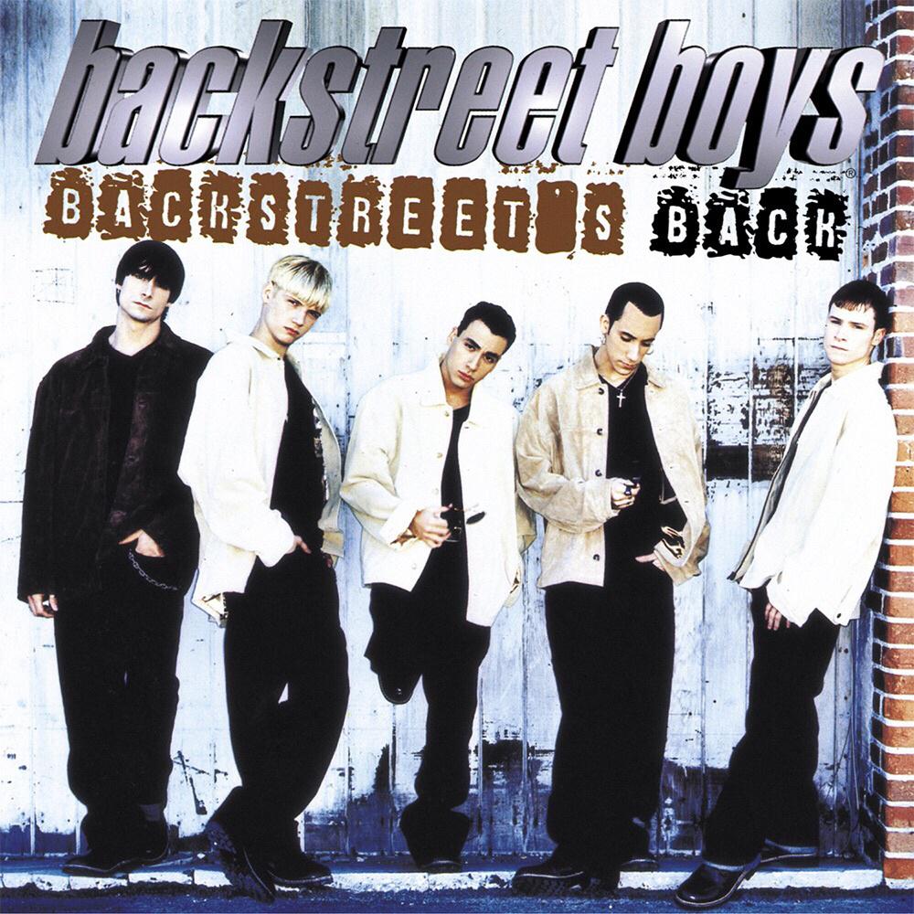 Backstreet Boys《As Long As You Love Me》GTP谱