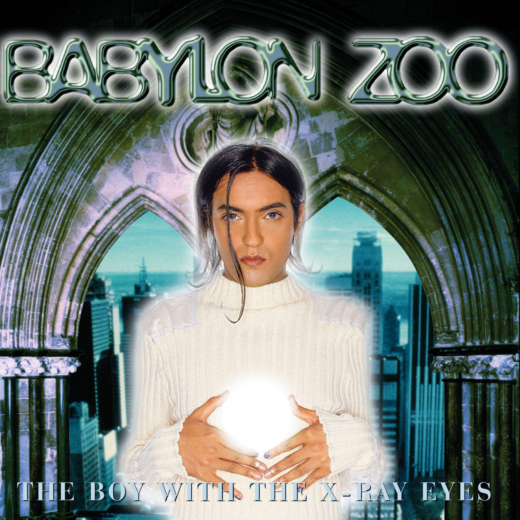Babylon Zoo《Spaceman》GTP谱