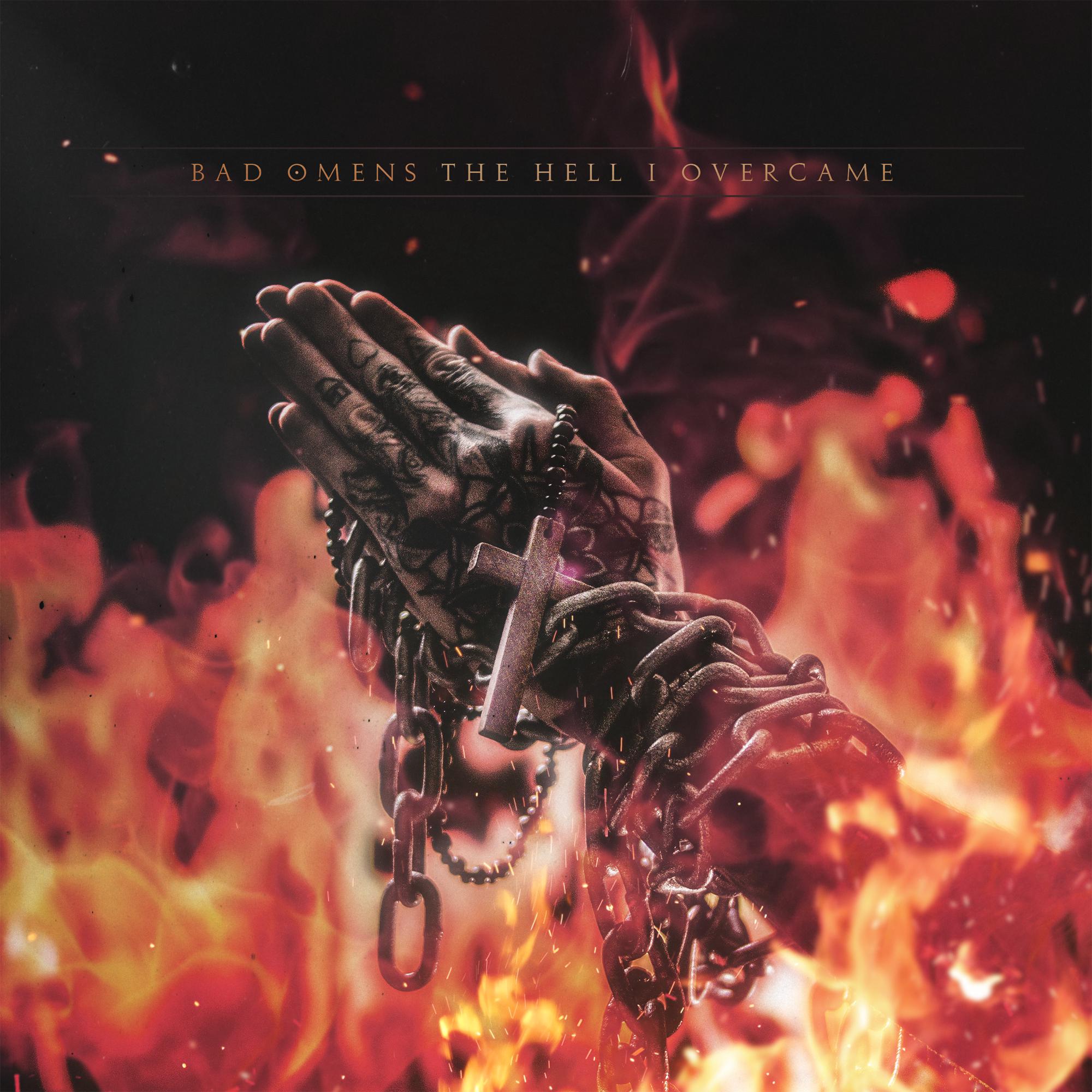 Bad Omens《The Hell I Overcame》GTP谱