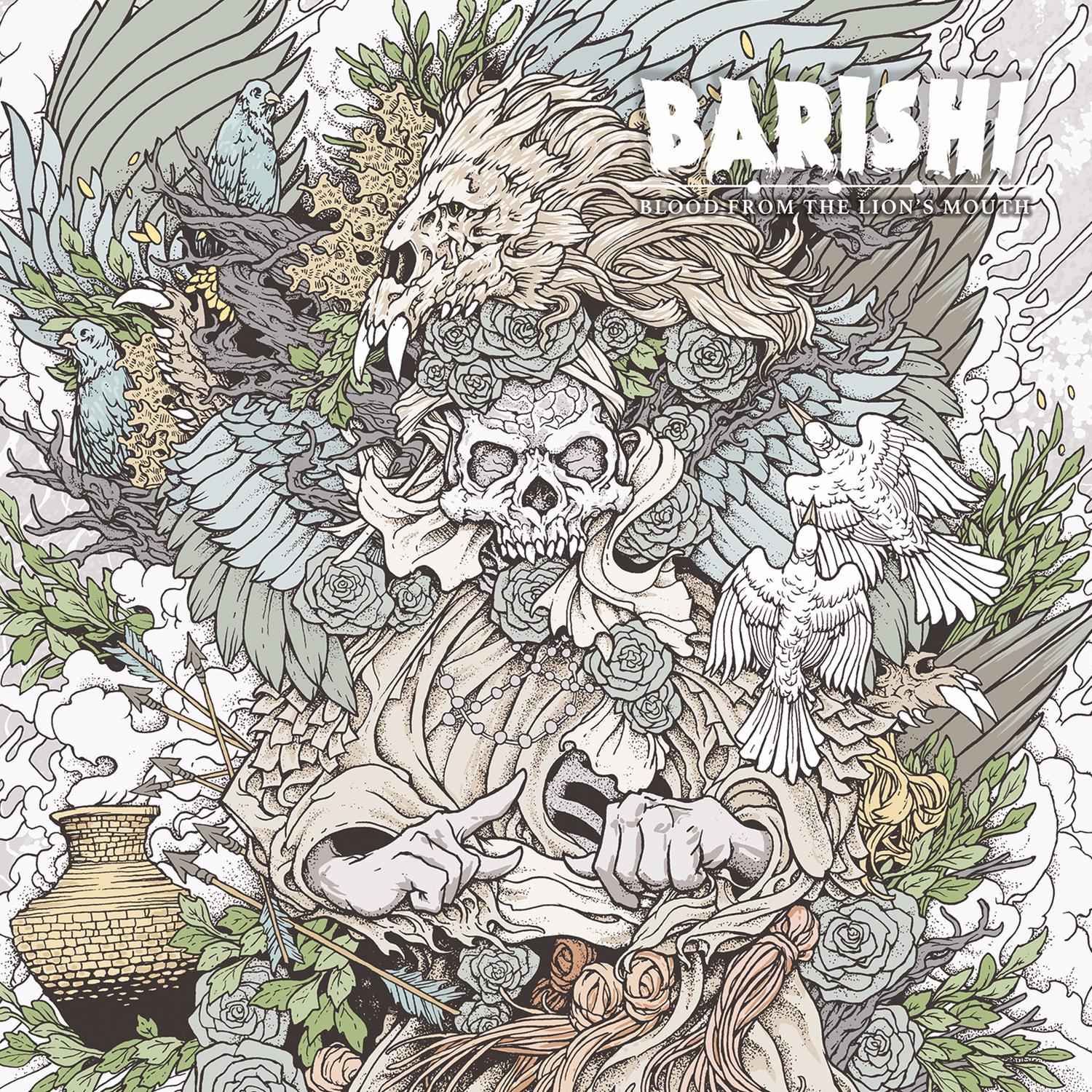 Barishi《Death Moves In Silence》GTP谱