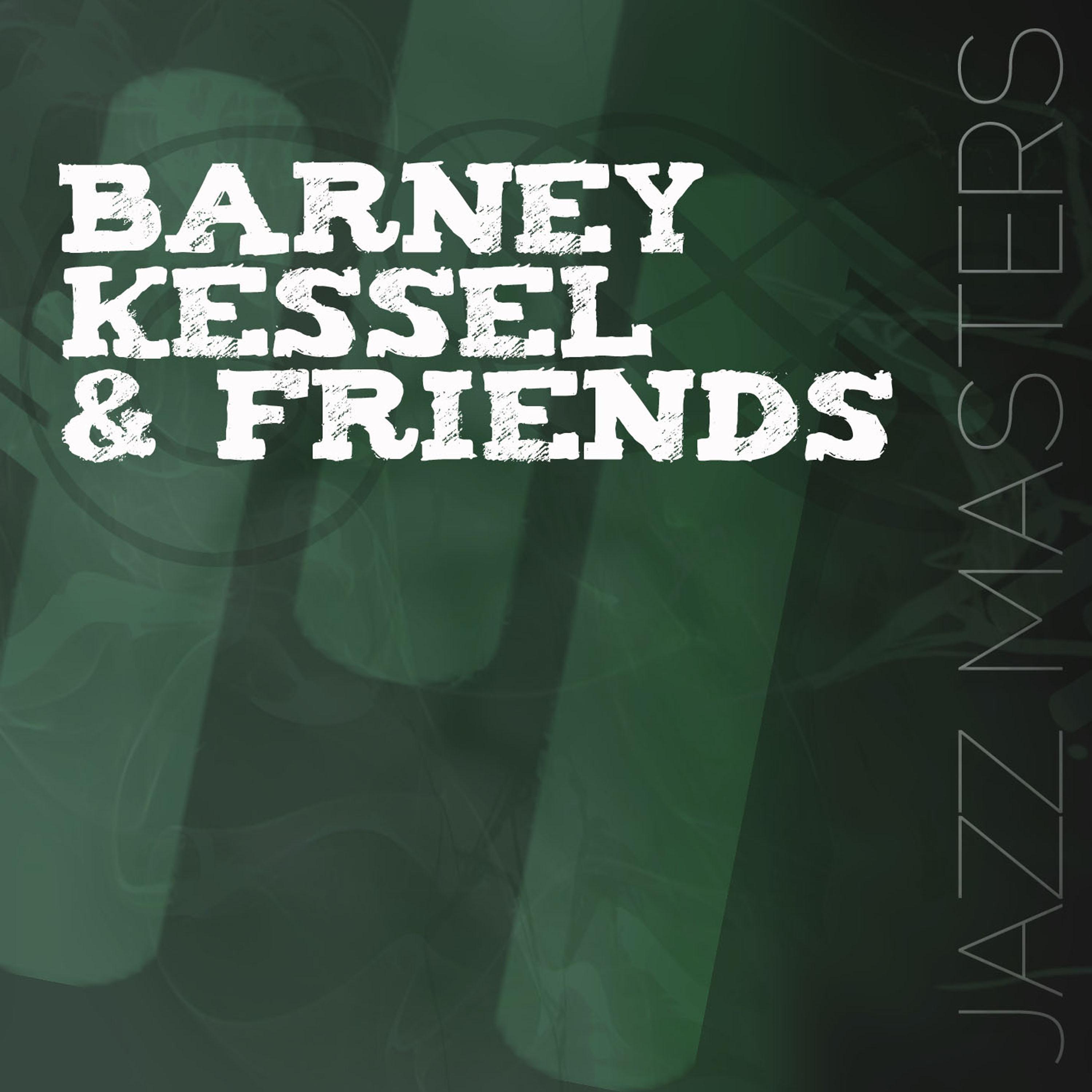 Barney Kessel《Misty》GTP谱