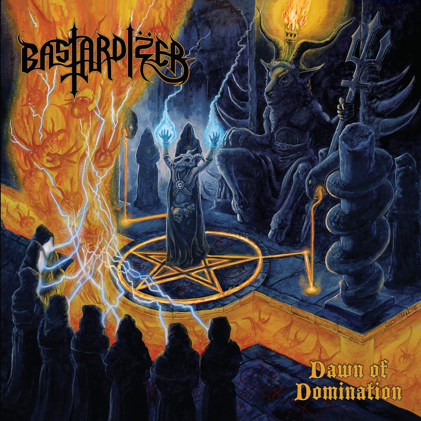 Bastardizer《Death Cult》GTP谱