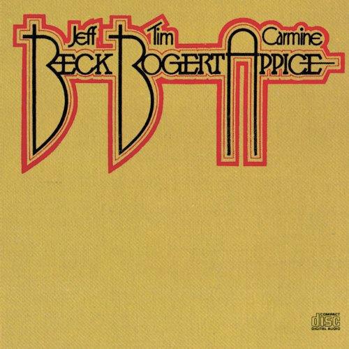 Beck, Bogert & Appice《Superstition》GTP谱