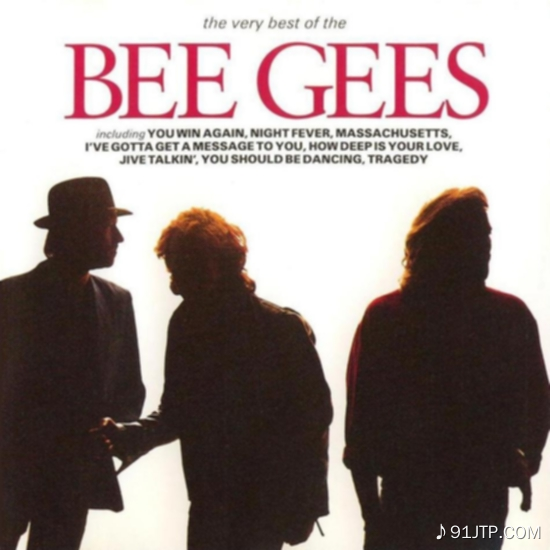 Bee Gees《Massachusetts》GTP谱