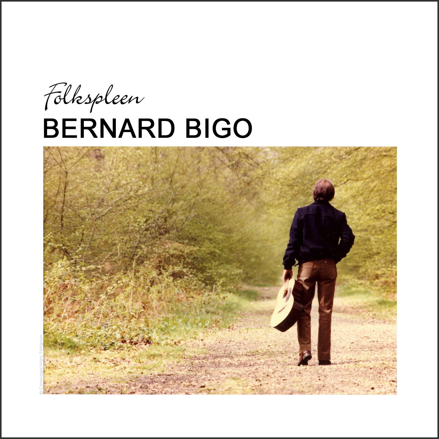 Bernard Bigo《Kartoffeln Rag》GTP谱