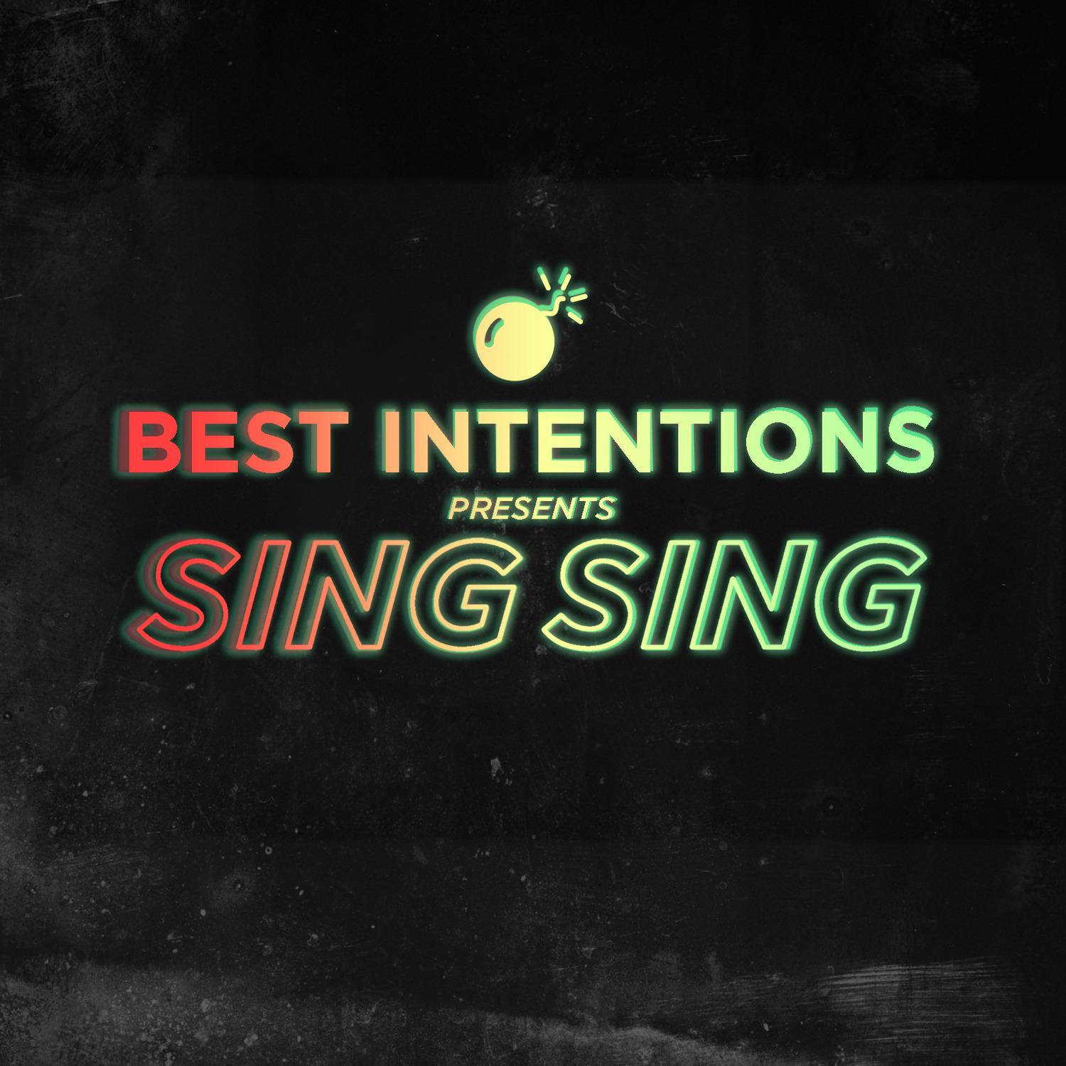 Best Intentions《Sing Sing》GTP谱