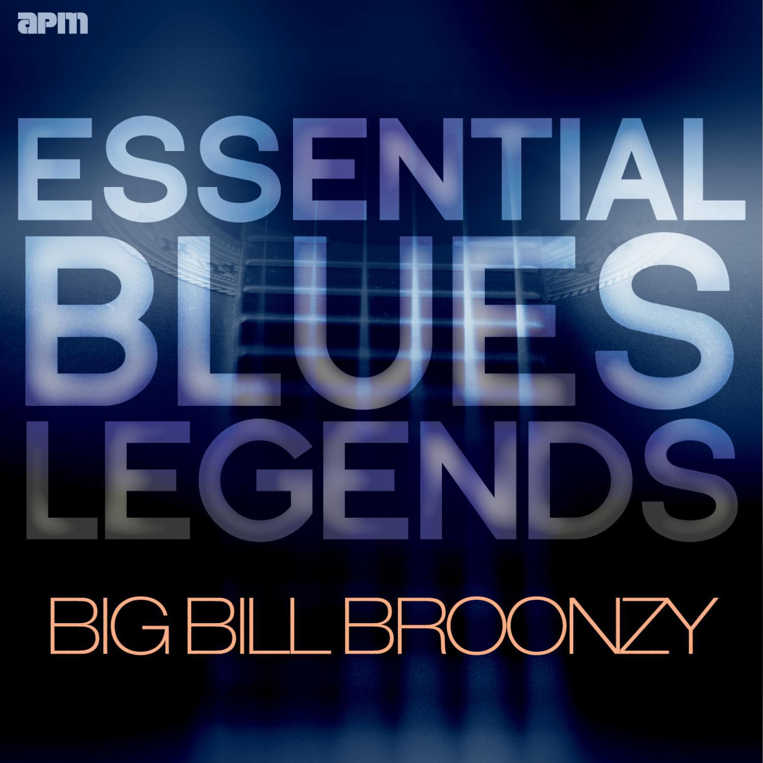 Big Bill Broonzy《Glory Of Love》GTP谱